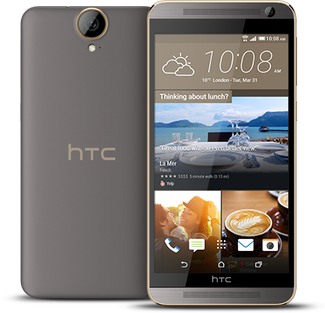 HTC One E9+ / One E9 Plus TD-LTE E9px